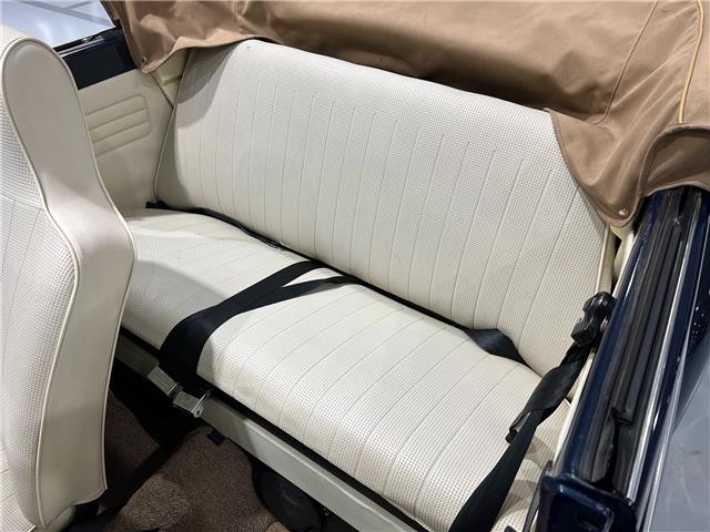 1972 Volkswagen Beetle Karmann Convertible (Stk: 138637) in Watford - Image 32 of 44