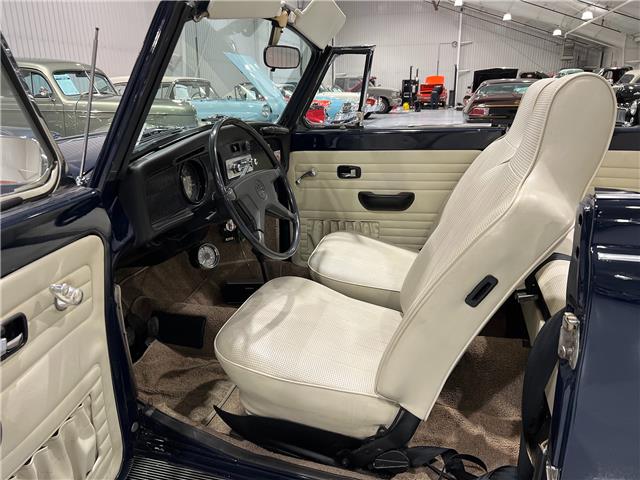 1972 Volkswagen Beetle Karmann Convertible (Stk: 138637) in Watford - Image 28 of 44