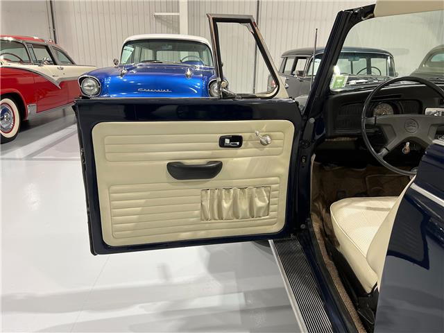 1972 Volkswagen Beetle Karmann Convertible (Stk: 138637) in Watford - Image 27 of 44