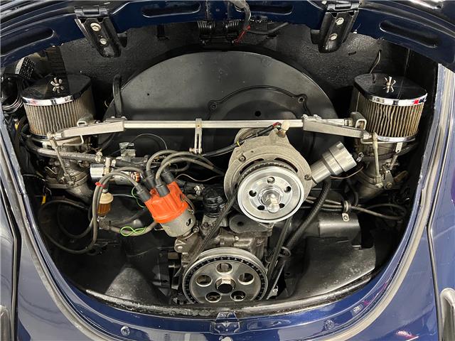 1972 Volkswagen Beetle Karmann Convertible (Stk: 138637) in Watford - Image 34 of 44