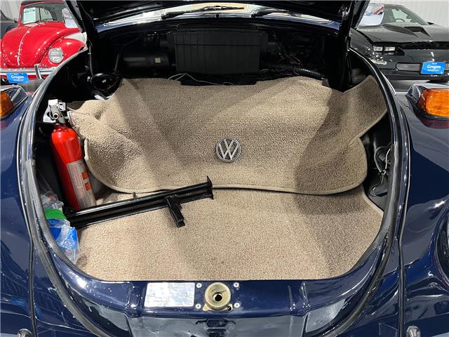 1972 Volkswagen Beetle Karmann Convertible (Stk: 138637) in Watford - Image 33 of 44