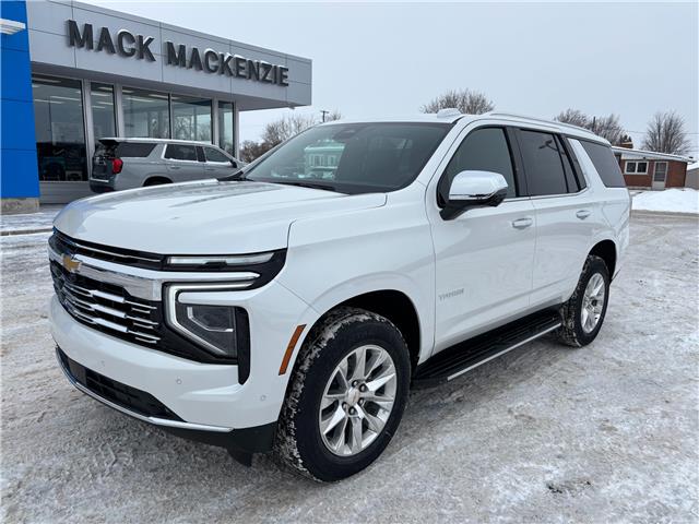 2025 Chevrolet Tahoe Premier (Stk: 34979) in Renfrew - Image 1 of 31