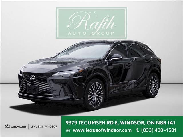 2024 Lexus RX 350h Base (Stk: TL5930) in Windsor - Image 1 of 23