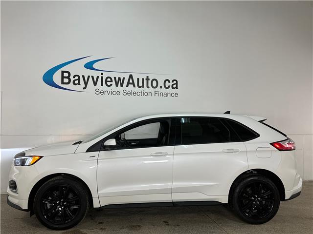 2023 Ford Edge ST Line (Stk: 42003J) in Belleville - Image 1 of 27