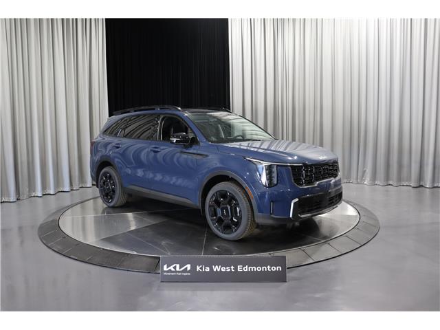 2024 Kia Sorento 2.5T X-Line Limited w/Black Interior (Stk: 25739) in Edmonton - Image 1 of 29