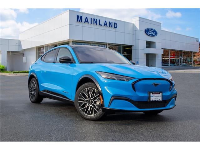 2024 Ford Mustang Mach-E Premium (Stk: 24ME7659) in Vancouver - Image 1 of 25