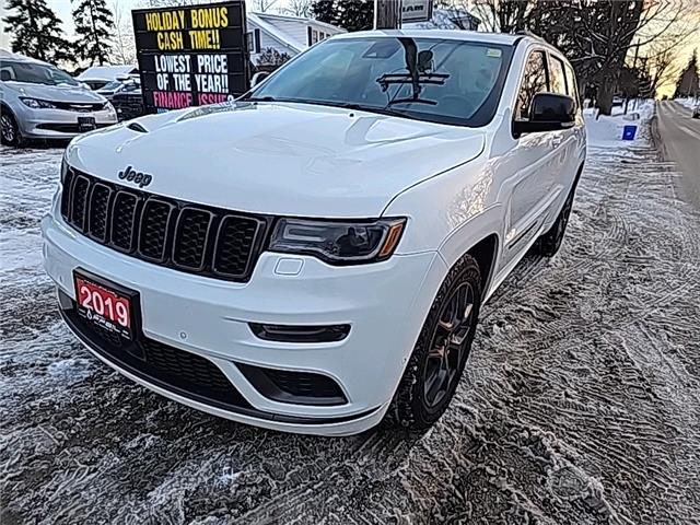 2019 Jeep Grand Cherokee Limited (Stk: 01128PB) in New Hamburg - Image 1 of 18