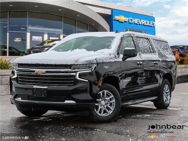 2024 Chevrolet Suburban LT (Stk: 9520-24) in Hamilton - Image 1 of 27