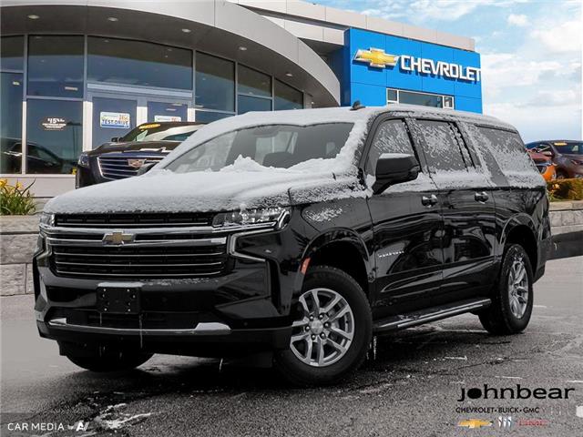 2024 Chevrolet Suburban LT (Stk: 9508-24) in Hamilton - Image 1 of 27