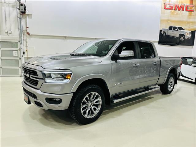2022 RAM 1500 Laramie (Stk: A8851) in Saint-Eustache - Image 1 of 39