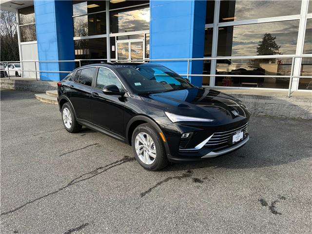 2025 Buick Envista Preferred (Stk: NS037051) in Sechelt - Image 1 of 21