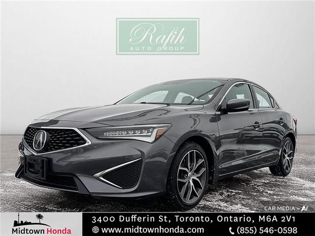 2020 Acura ILX Premium (Stk: P18874) in North York - Image 1 of 29