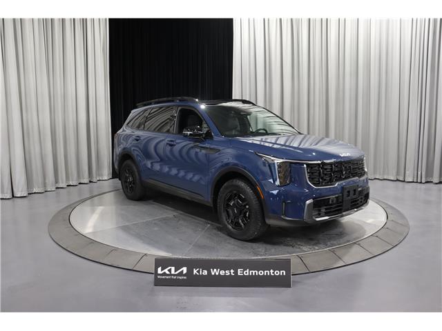 2024 Kia Sorento 2.5T X-Pro w/Black Interior (Stk: 25738) in Edmonton - Image 1 of 30