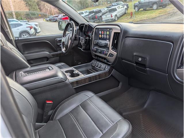 2016 GMC Sierra 1500 Denali (Stk: 4T203A) in Hope - Image 7 of 14