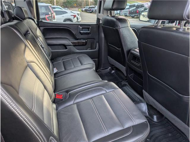 2016 GMC Sierra 1500 Denali (Stk: 4T203A) in Hope - Image 6 of 14
