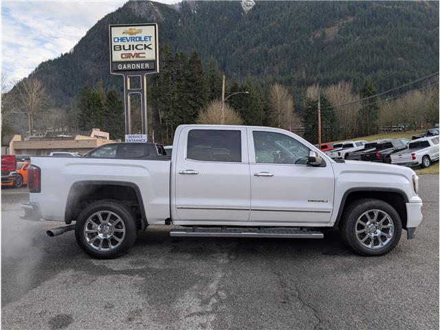 2016 GMC Sierra 1500 Denali (Stk: 4T203A) in Hope - Image 12 of 14