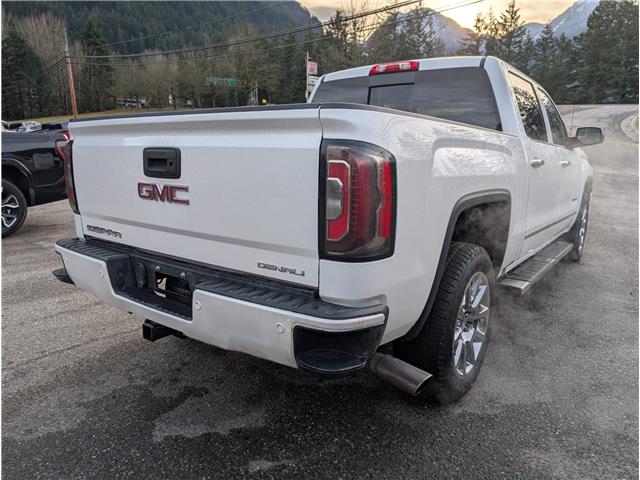 2016 GMC Sierra 1500 Denali (Stk: 4T203A) in Hope - Image 11 of 14