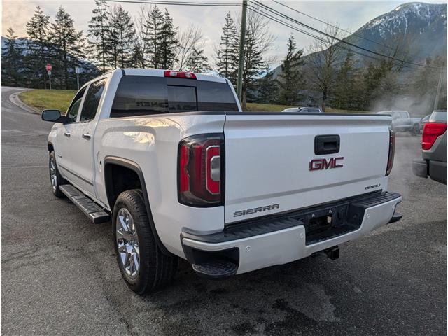2016 GMC Sierra 1500 Denali (Stk: 4T203A) in Hope - Image 9 of 14