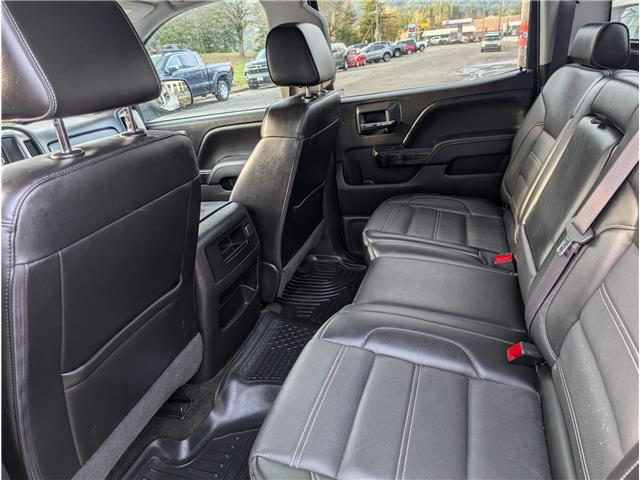 2016 GMC Sierra 1500 Denali (Stk: 4T203A) in Hope - Image 4 of 14