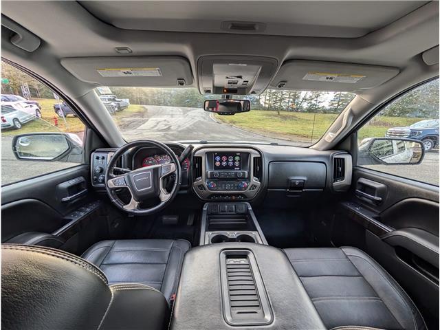 2016 GMC Sierra 1500 Denali (Stk: 4T203A) in Hope - Image 5 of 14