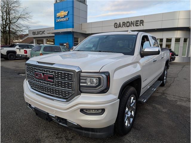2016 GMC Sierra 1500 Denali (Stk: 4T203A) in Hope - Image 1 of 14