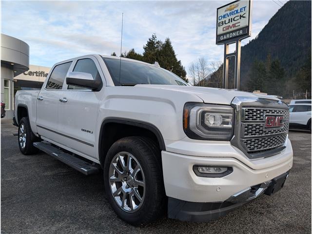 2016 GMC Sierra 1500 Denali (Stk: 4T203A) in Hope - Image 13 of 14