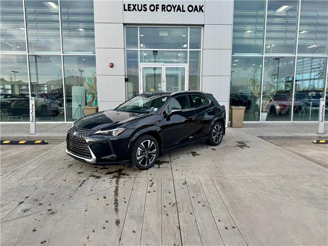 2025 Lexus UX 300h Base (Stk: L25406) in Calgary - Image 1 of 22