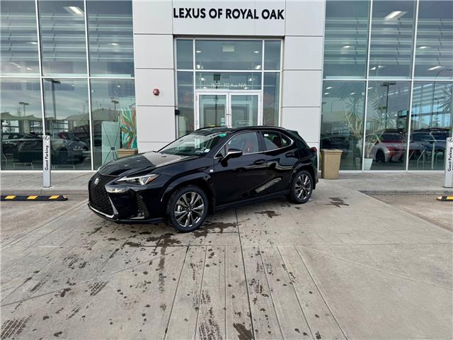2025 Lexus UX 300h Base (Stk: L25408) in Calgary - Image 1 of 23