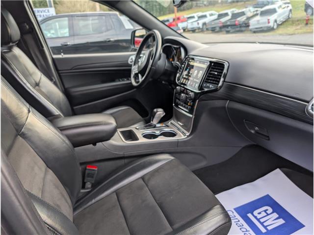 2021 Jeep Grand Cherokee Laredo (Stk: 4T213A) in Hope - Image 7 of 14