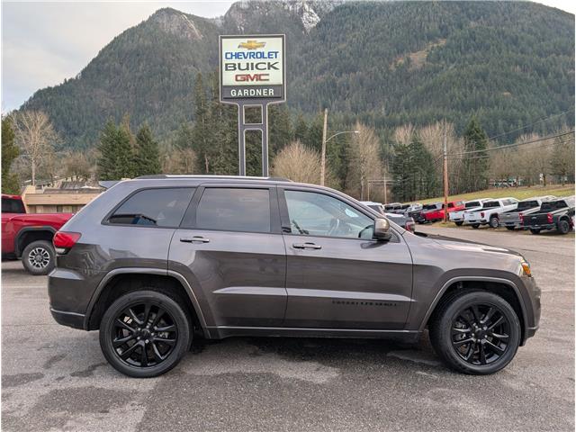 2021 Jeep Grand Cherokee Laredo (Stk: 4T213A) in Hope - Image 12 of 14