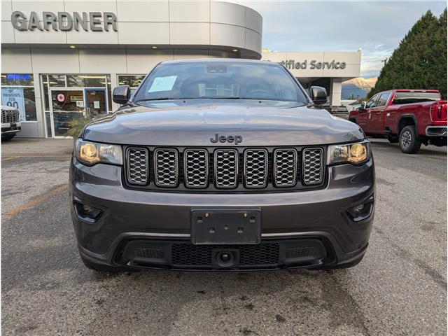 2021 Jeep Grand Cherokee Laredo (Stk: 4T213A) in Hope - Image 14 of 14