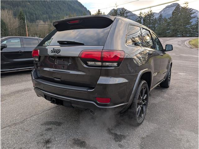 2021 Jeep Grand Cherokee Laredo (Stk: 4T213A) in Hope - Image 11 of 14