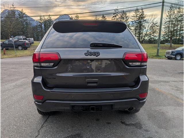 2021 Jeep Grand Cherokee Laredo (Stk: 4T213A) in Hope - Image 10 of 14