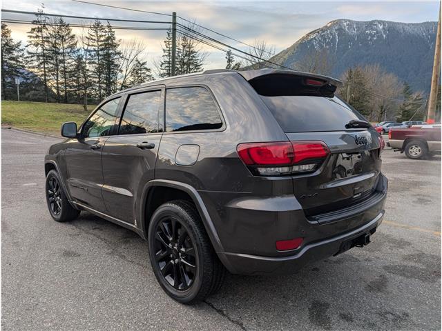 2021 Jeep Grand Cherokee Laredo (Stk: 4T213A) in Hope - Image 9 of 14