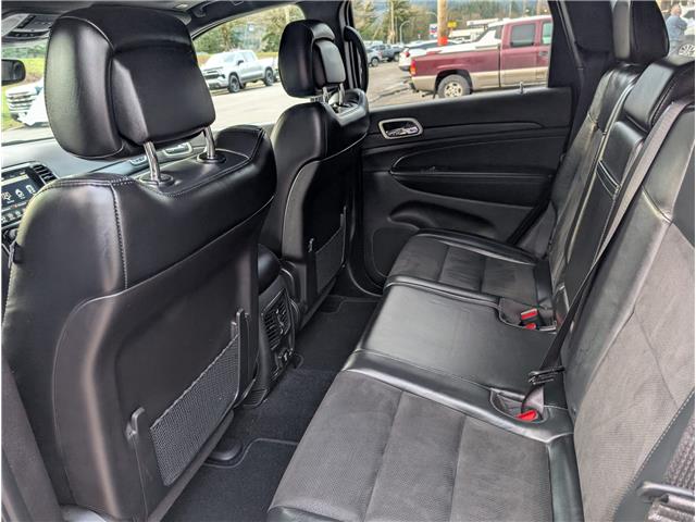 2021 Jeep Grand Cherokee Laredo (Stk: 4T213A) in Hope - Image 4 of 14