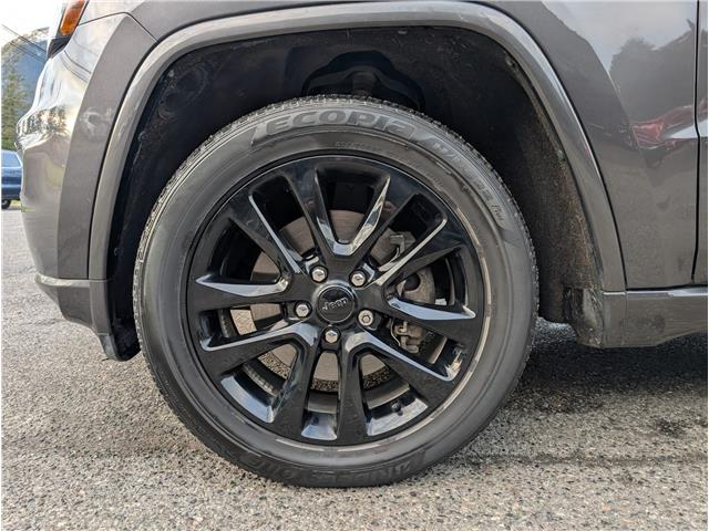 2021 Jeep Grand Cherokee Laredo (Stk: 4T213A) in Hope - Image 8 of 14