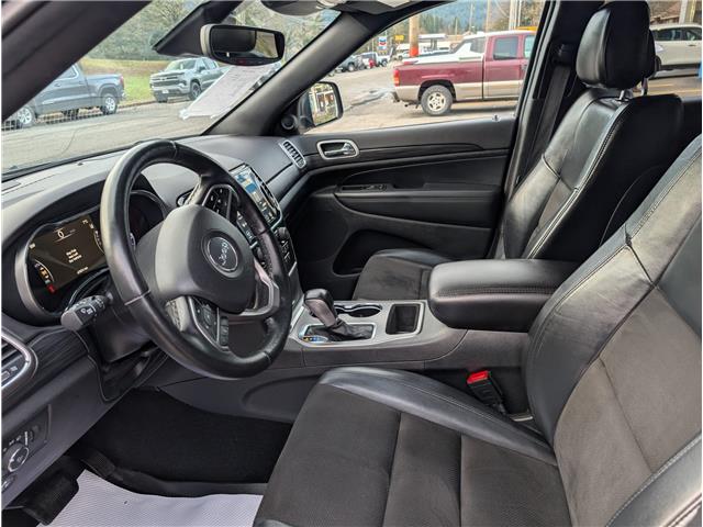 2021 Jeep Grand Cherokee Laredo (Stk: 4T213A) in Hope - Image 3 of 14