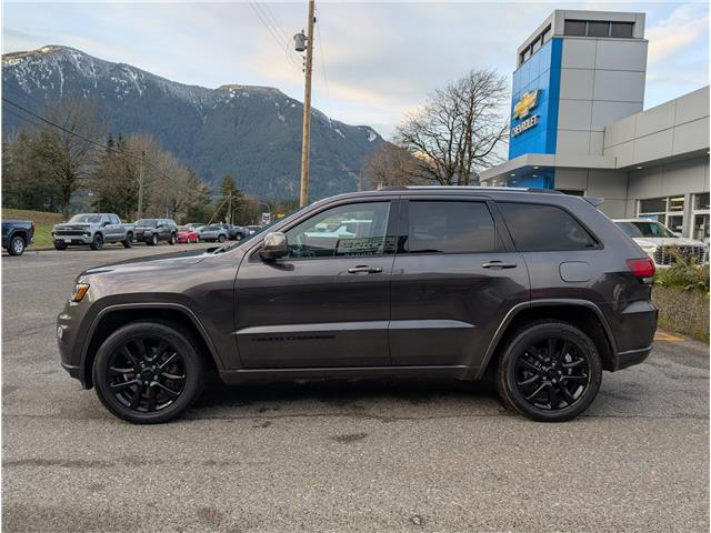 2021 Jeep Grand Cherokee Laredo (Stk: 4T213A) in Hope - Image 2 of 14