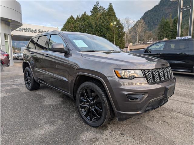 2021 Jeep Grand Cherokee Laredo (Stk: 4T213A) in Hope - Image 13 of 14
