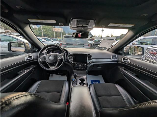 2021 Jeep Grand Cherokee Laredo (Stk: 4T213A) in Hope - Image 5 of 14