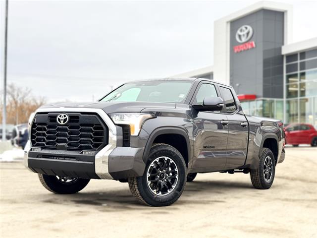 2025 Toyota Tundra SR (Stk: X270998) in Cranbrook - Image 1 of 20