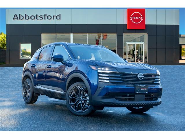 2025 Nissan Kicks SR Premium (Stk: A25055) in Abbotsford - Image 1 of 29