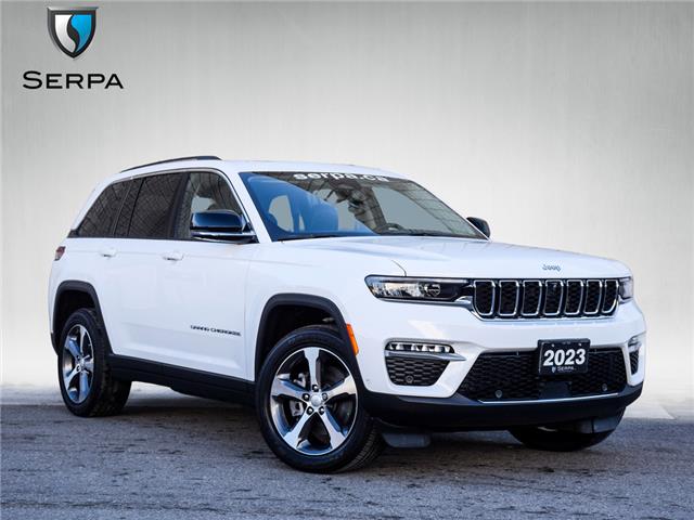 2023 Jeep Grand Cherokee 4xe Base (Stk: SAB0009) in Aurora - Image 1 of 26