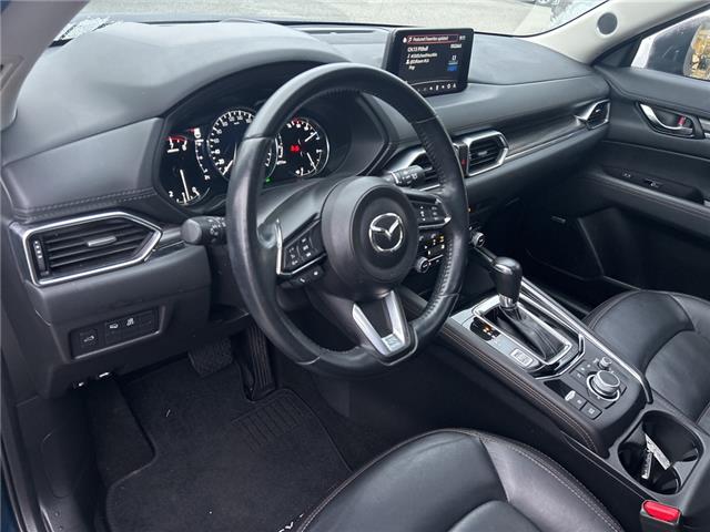 2021 Mazda CX-5 GT w/Turbo (Stk: P4822) in Surrey - Image 8 of 15