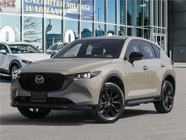 2025 Mazda CX-5 Suna (Stk: 14213) in Ottawa - Image 1 of 23