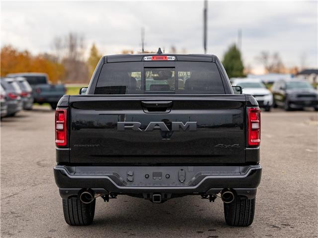 2025 RAM 1500 Sport (Stk: 15-25019) in London - Image 25 of 26