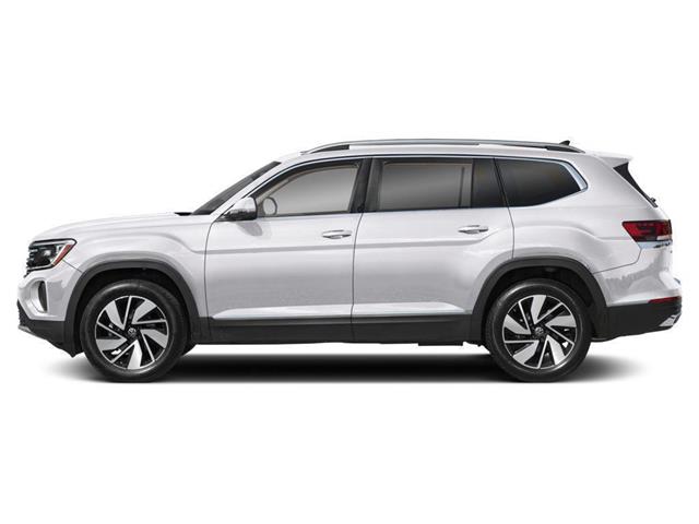 2025 Volkswagen Atlas 2.0 TSI Highline White with 2,831km at $58,999