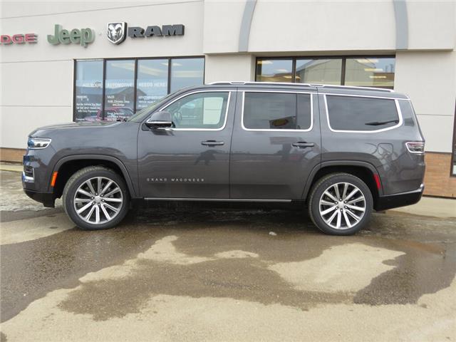 2022 Jeep Grand Wagoneer Series II (Stk: 7218) in Lac La Biche - Image 3 of 30