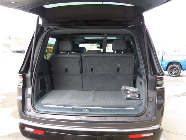 2022 Jeep Grand Wagoneer Series II (Stk: 7218) in Lac La Biche - Image 7 of 30
