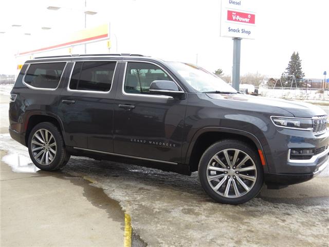 2022 Jeep Grand Wagoneer Series II (Stk: 7218) in Lac La Biche - Image 5 of 30